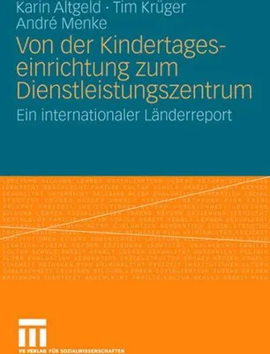 Obrázek produktu pro Von der Kindertageseinrichtung zum Dienstleistungszentrum