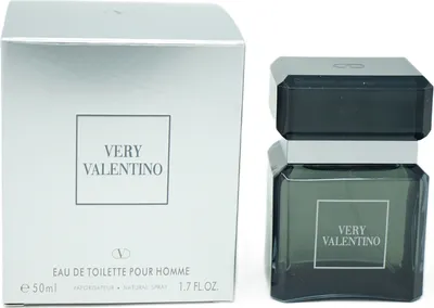 Produktbild von Valentino Very Pour Homme Eau de Toilette Spray 50ml