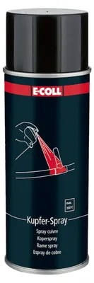 Produktbild von E-Coll Kupferspray 400ml , 2764000800