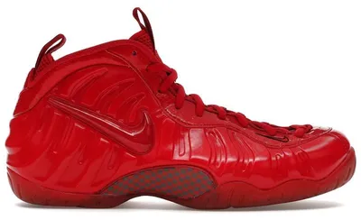 Productafbeelding van Nike Air Foamposite Pro Red October (2026) - Maat EU 41