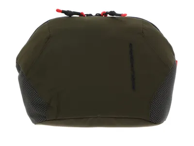 Immagine prodotto di Borsa da toilette Piquadro By5505pqm in nylon verde militare