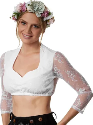 Produktbild von Dirndlbluse Gretl - L
