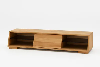 Produktbild von Lowboard Ophelia 148x40x25 TV-Board Kernbuche massiv