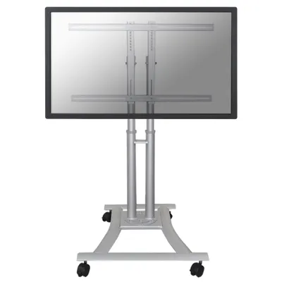 Produktbild von NewStar M1200 Monitorständer - bis zu 50,00 kg - bis zu 152,4 cm (60 Zoll) Plasma-Fernseher - Silber