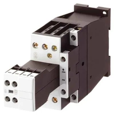 Produktbild von Eaton Leistungsschütz 3S2Ö 11kW/400V, AC DILM25-32(230V50HZ)