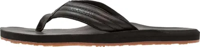 Produktbild von Quiksilver Carver Nubuck M Sndl Sbkm Solid Black 41