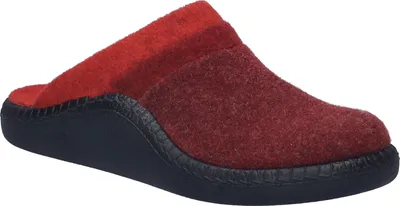 Image de JOSEF SEIBEL Monaco D 06 | Pantoufles pour Femmes | rouge