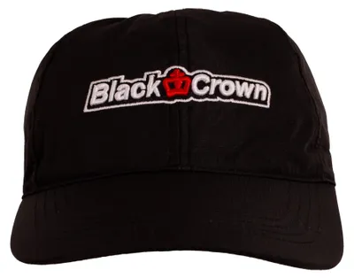 Immagine prodotto di Cappellino sportivo Black Crown Negro SENIOR