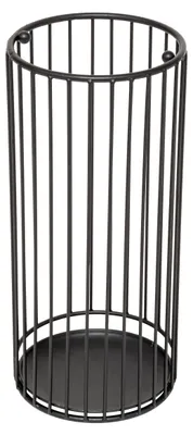 Produktbild von Regenschirmständer "metty" mit wasserauffangbehälter aus metall - 5 five simply smart