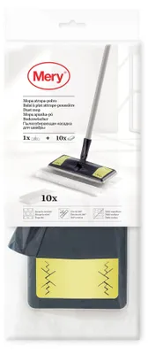 Productafbeelding van Stofzuigeraccessoire + 10 opzetstukken - MERY