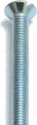 Produktbild von Verzinkte Schraube Ø4x60 mm für Blockniete VACHETTE - 866367