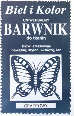 Produktbild von Dekolo Textilfarbe Simplicol Textilfarbe Expert Stoffe Farben farbige für Materialien Fgraphit