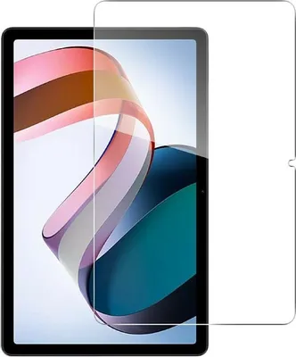 Produktbild von Xiaomi Redmi Pad 2 Displayschutz - Coverup 9H Panzerglas - Transparent