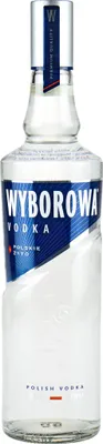 Produktbild von Wodka Wyborowa Polskie zyto 0,7L | Vodka