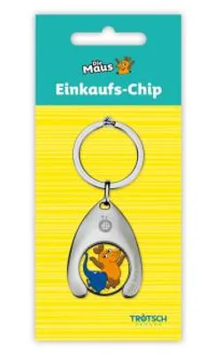 Produktbild von Trötsch Die Maus Einkaufschip Maus und Elefant