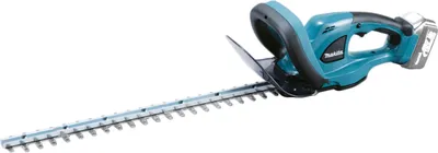 Produktbild von Makita DUH523Z - Nožnice na živý plot - akumulátorové - bez batérie - 1350 ot/min - 520 mm