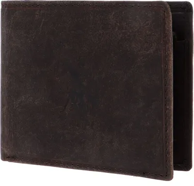 Produktbild von U.S. POLO ASSN. Geldbörse Tulsa Horizontal Wallet Coin Brown braun