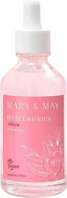 Produktbild von Mary&May Hyaluronics Serum 80ml Feuchtigkeitsserum