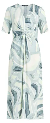 Produktbild von Betty Barclay Collection (264) Kleid Lang 1/2 Arm, Mint/Green 5806 5806 40