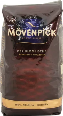 Produktbild von Mövenpick Kaffee Bohne 500g