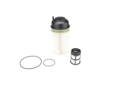 Produktbild von Kraftstofffilter BOSCH F 026 402 231 passend für MERCEDES-BENZ ACTROS MP4 / MP5 Filtereinsatz