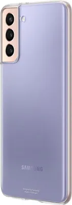 Produktbild von Samsung Clear Cover für Galaxy S21+ transparent (EF-QG996TTEGWW)