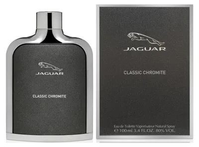 Image de Jaguar - Classic Chromite EDT 100ml