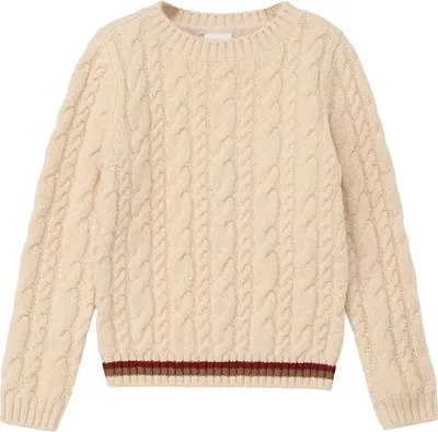 Produktbild von S. Oliver Strickpullover BROWN 104/110