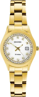 Immagine prodotto di Orologio Sekonda 40716 CYRKONIE oro