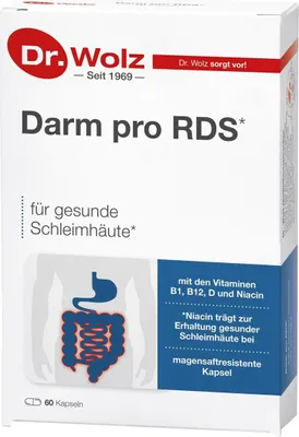 Obrázek produktu pro Intestine Pro Rds enterick potahovan kapsle 60 ks