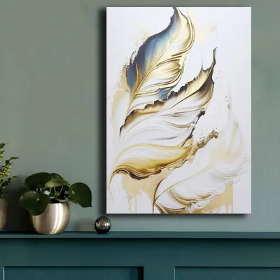 Immagine prodotto di Wallity, 70100GSC-014, Quadro decorativo su tela, Multicolore, 100 % TELA, 70 x 100 cm