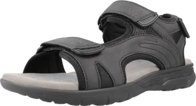 Produktbild von Geox Trekkingsandalen Herren 31383830393938 Schwarz 42 EU
