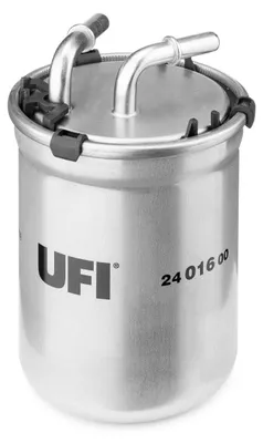 Produktbild von Kraftstofffilter UFI 24.016.00 für VW XL1 Coupe Filtereinsatz