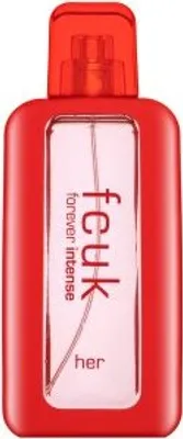 Immagine prodotto di Fcuk Forever Eau de Toilette Intense per donna 100 ml