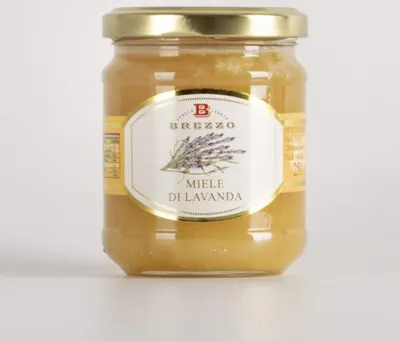 Obrázek produktu pro Med z levandulových květů, 250 g (Miele di Lavanda)