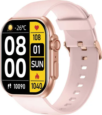Produktbild von Smartwatches Smarty Rosa   Kollektion  - frau