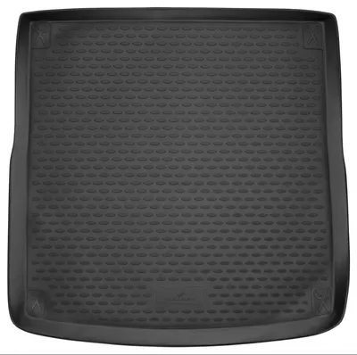 Produktbild von WALSER Kofferraumwanne 70766 kofferraum für AUDI A4 Avant (8K5 B8) Gummi