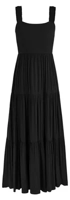 Productafbeelding van PRETTYGARDEN: Zomerjurken voor dames, casual, zwierig, comfortabel, maxi-jurk