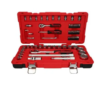 Produktbild von KS Tools 951.0668, Steckschlüssel-Satz, 68 Kopf/Köpfe, Chrom-Vanadium-Stahl, 4,97 kg