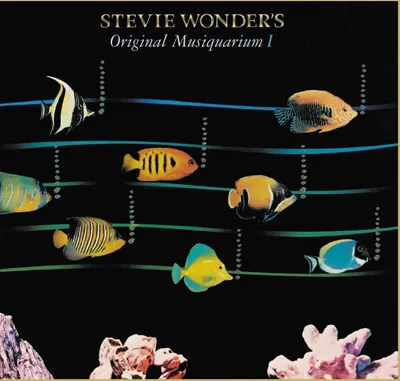 Produktbild von Stevie Wonder - Original Musiquarium I (2 LP)