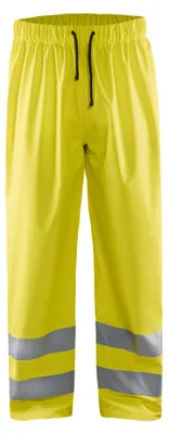 Immagine prodotto di BLAKLÄDER® unisex Warnschutzhose HIGH-VIS "1384" gelb Größe XL