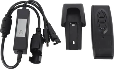 Image de Actionneur de chaise longue électrique Télécommande sans fil avec r?cepteur 433.92MHz RF Power Lift Chair Control f��r Canapé Lit