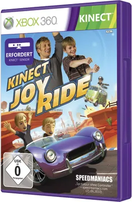Produktbild von Joy Ride (Kinect)
