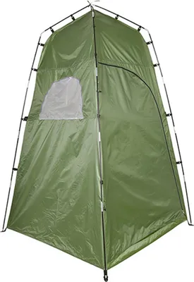 Produktbild von Herwey Tragbares Duschzelt für den Außenbereich, Campingunterstand, Strandtoilette, Privatsphäre, Umkleidekabine, Strandtoilette, Umkleideunterstand