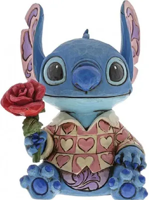 Image de Clueless Casanova (Figurine Stitch)