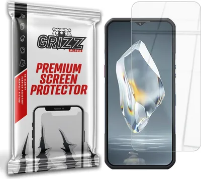 Produktbild von Hybriertes Glas GrizzGlass HybridGlass für Oukitel WP35
