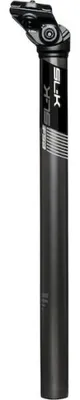 Image de Tige de selle Fsa Sl-K Carbon Sb20-10 Itc 31,6X350Mm Noir