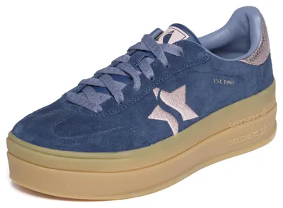 Obrázok produktu pre Skechers Academy HI - Dámske tenisky Elevated Essence, modrá farba