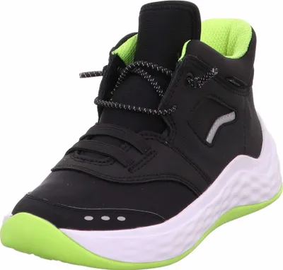 Zdjęcie produktu dla Superfit 1 009530 0000 buty chłopięce Bounce czarny, czarny, rozmiar 35