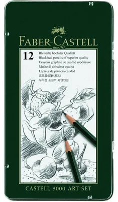 Immagine prodotto di Faber Castell Faber-Castell 4005401190653 graphite pencil